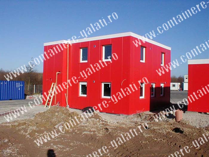 Preturi containere birou Salaj