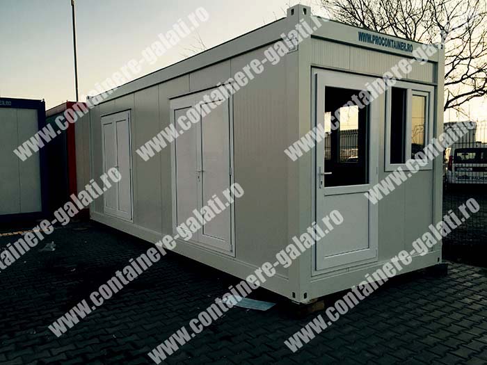 containare de locuit Salaj